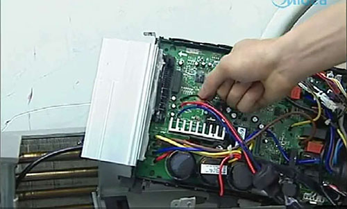 海宁美的空调电话是多少