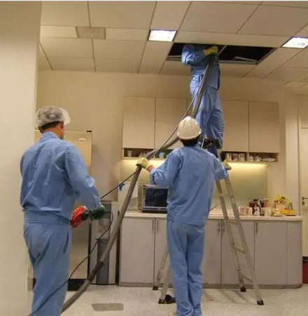 海宁中央空调维修