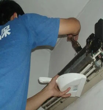 海宁空调清洗保养