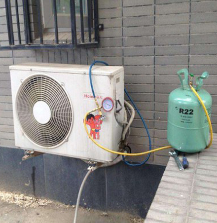 海宁空调加氟