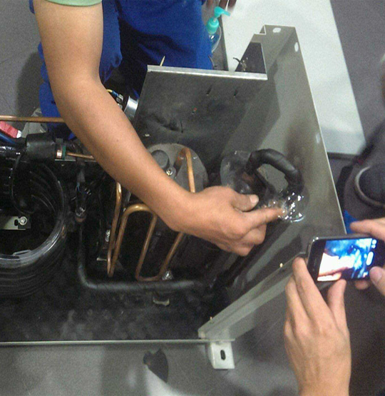 海宁维修空调制冷效果差